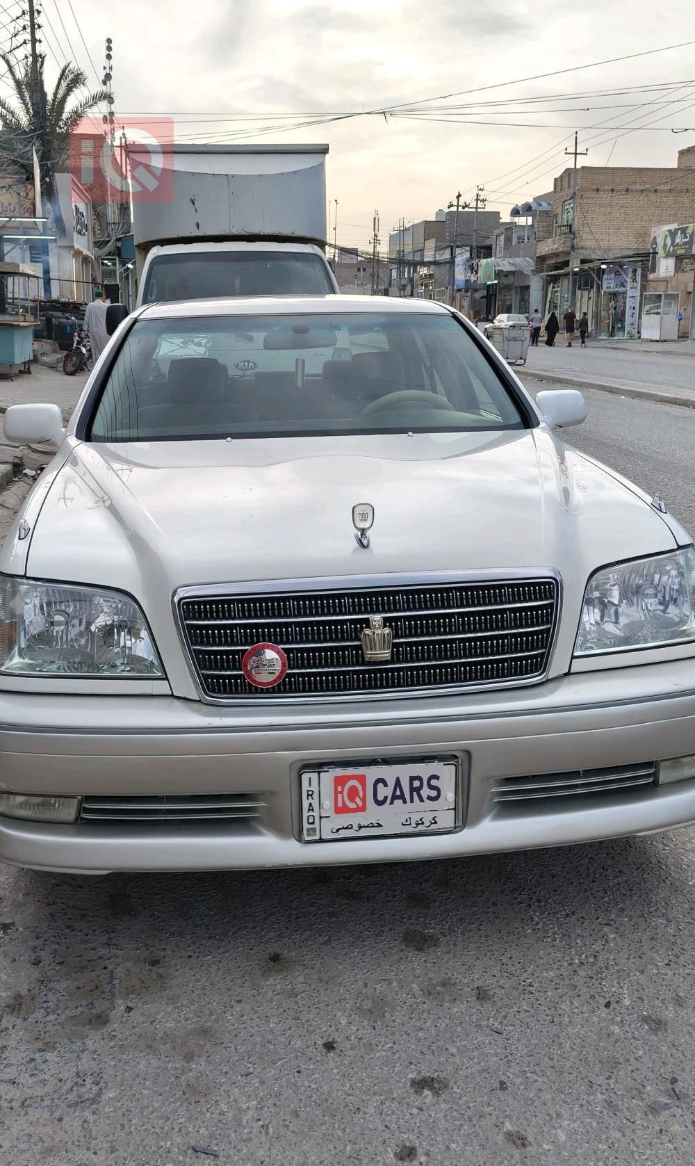 تويوتا كراون